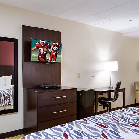 Red Roof Inn York Downtown Esterno foto