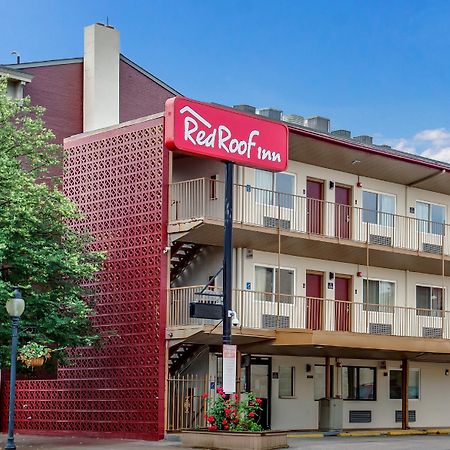 Red Roof Inn York Downtown Esterno foto
