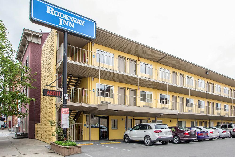 Red Roof Inn York Downtown Esterno foto