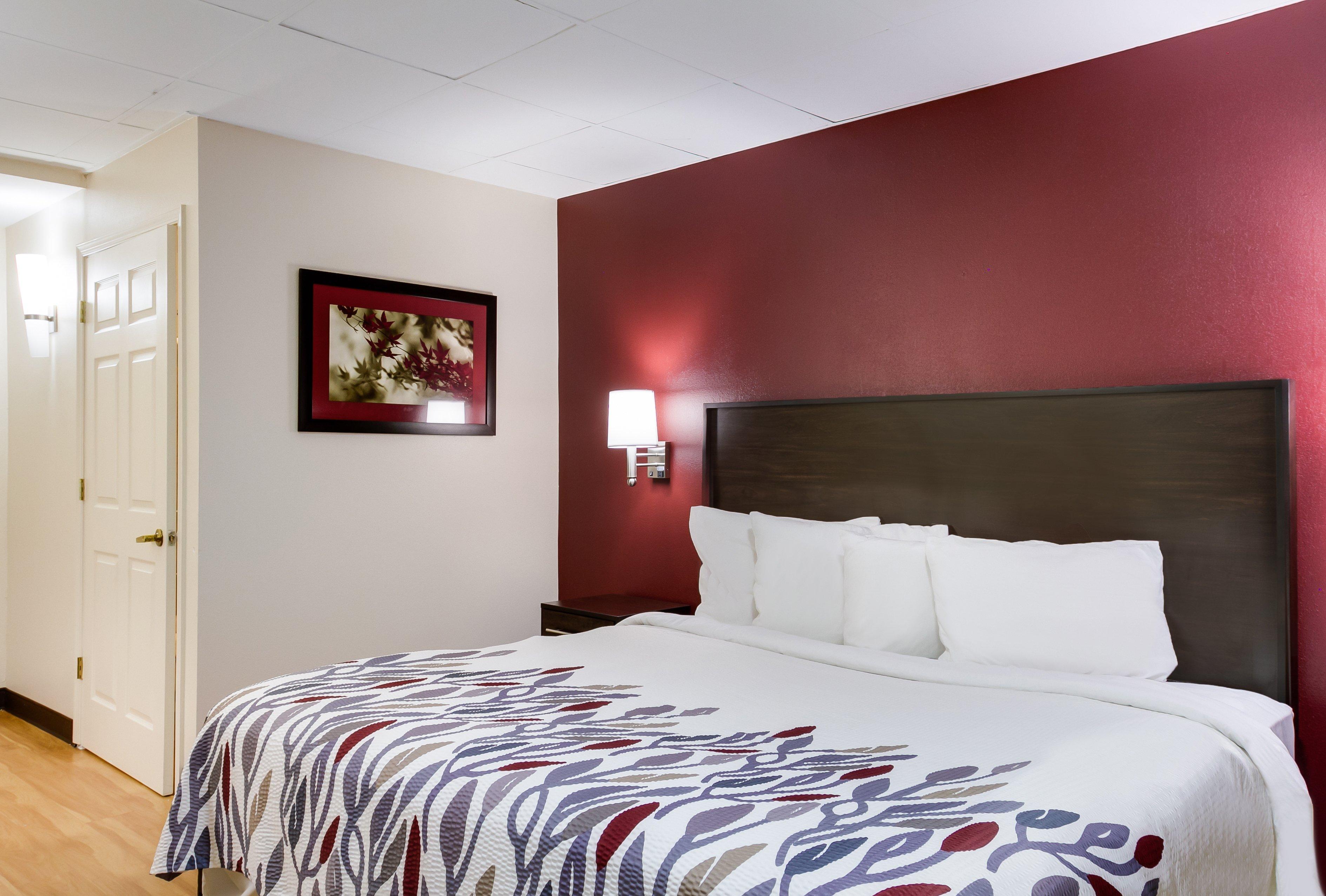 Red Roof Inn York Downtown Esterno foto