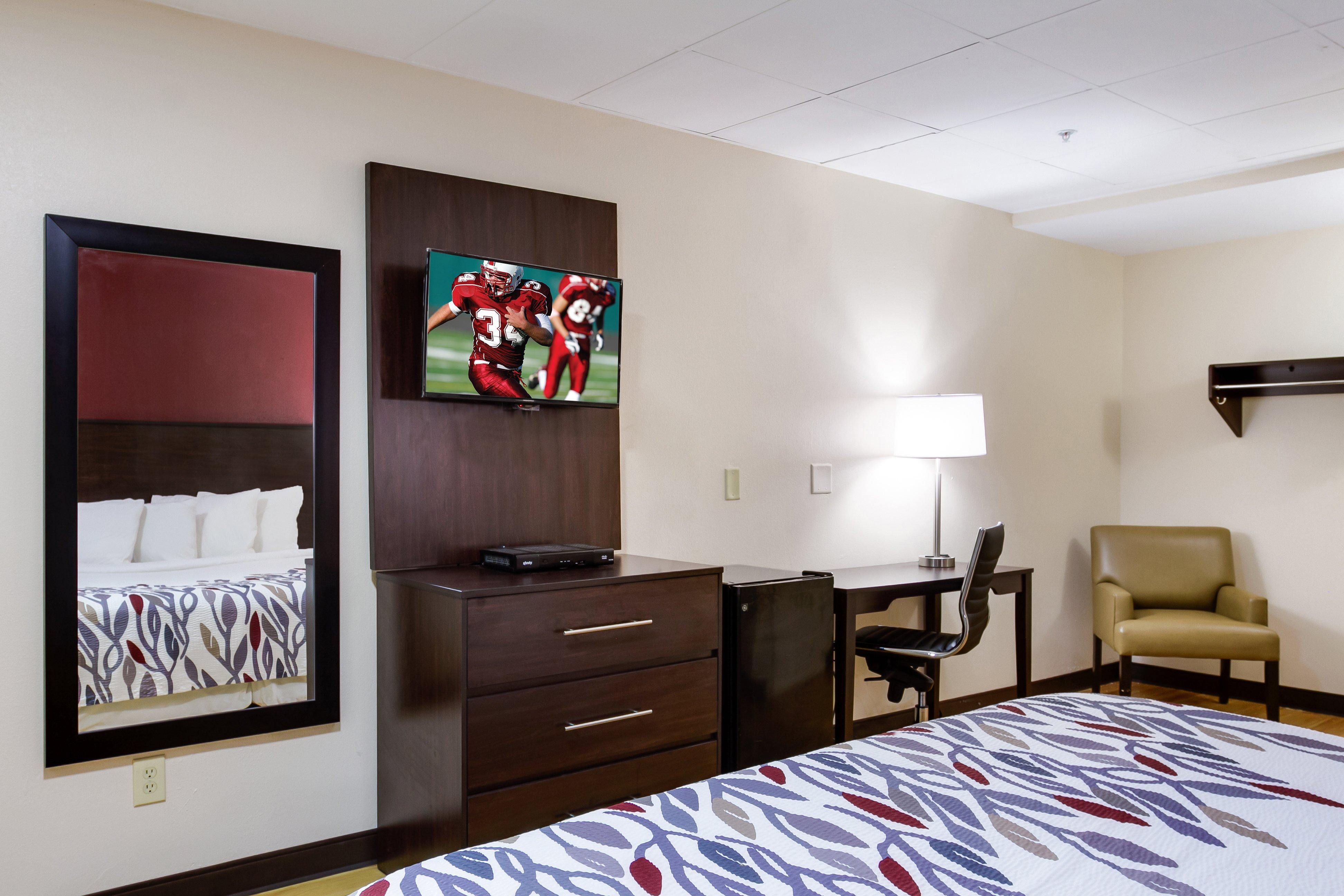 Red Roof Inn York Downtown Esterno foto