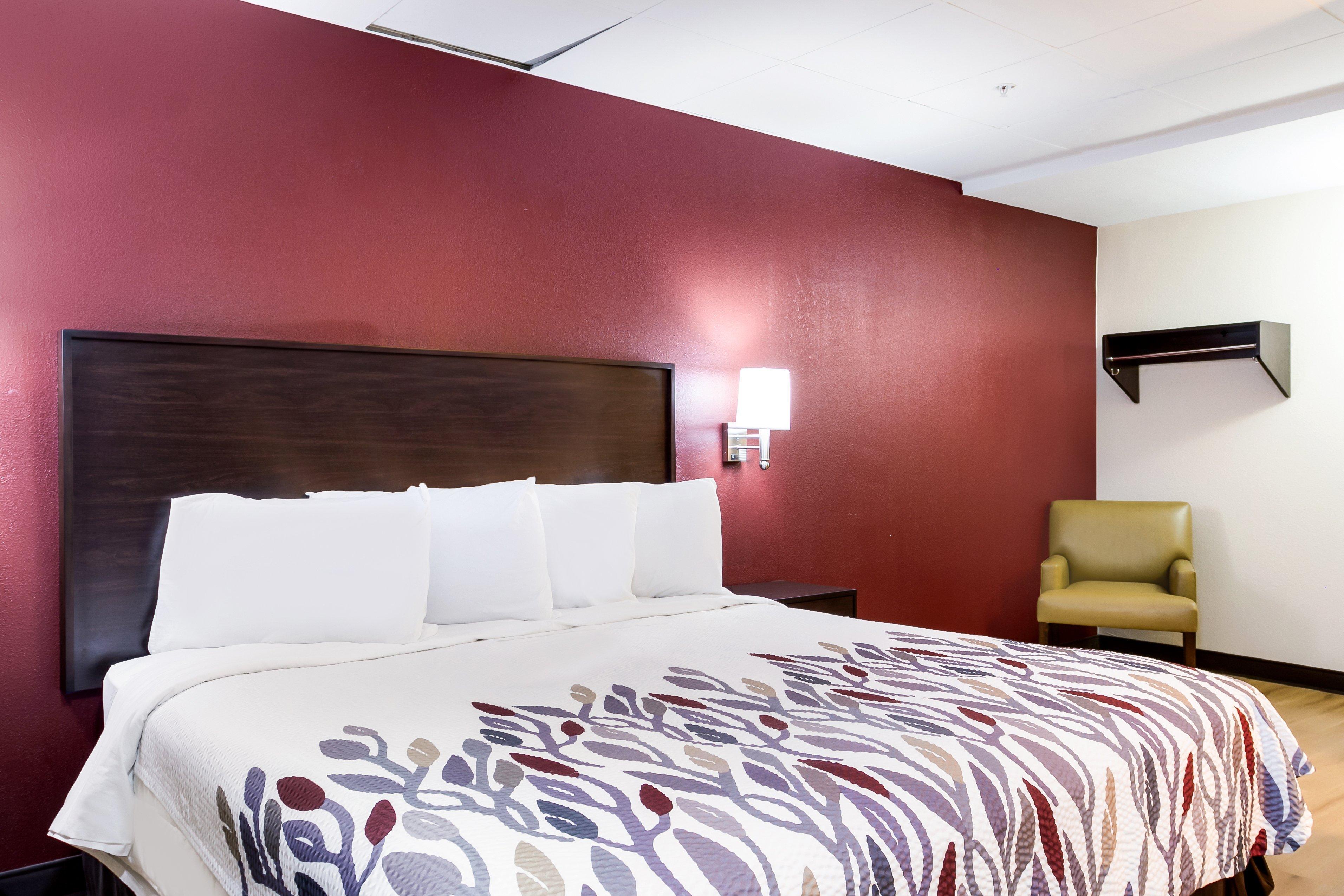 Red Roof Inn York Downtown Esterno foto