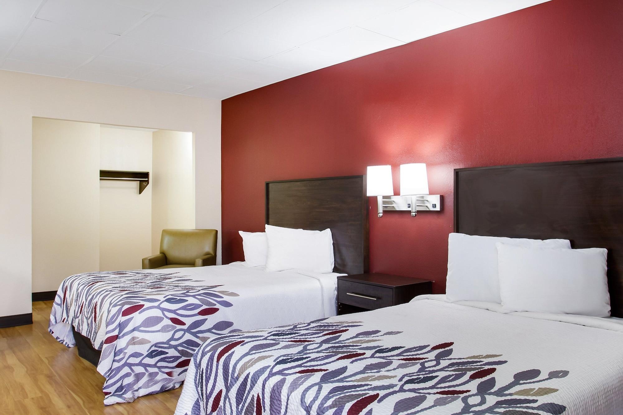 Red Roof Inn York Downtown Esterno foto