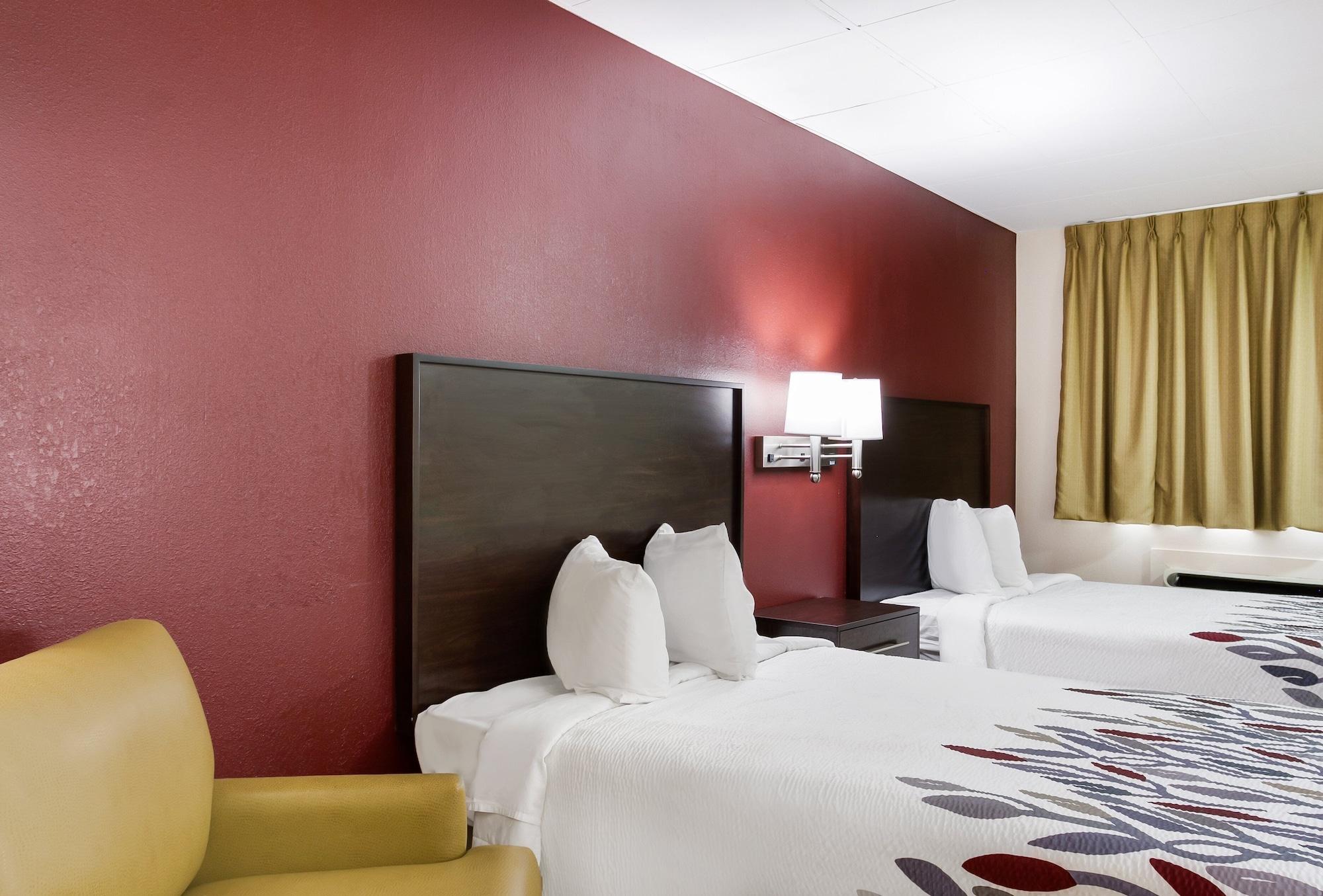 Red Roof Inn York Downtown Esterno foto