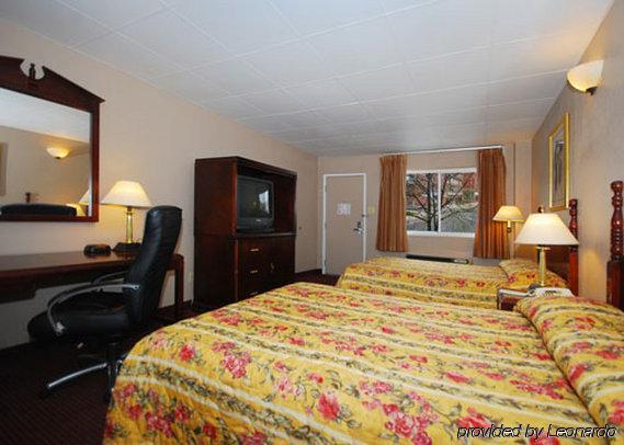 Red Roof Inn York Downtown Camera foto