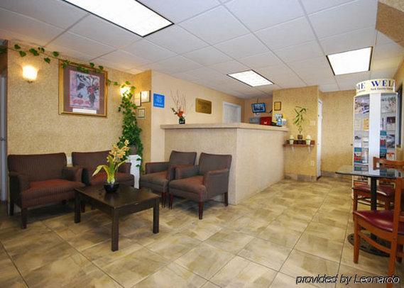 Red Roof Inn York Downtown Interno foto