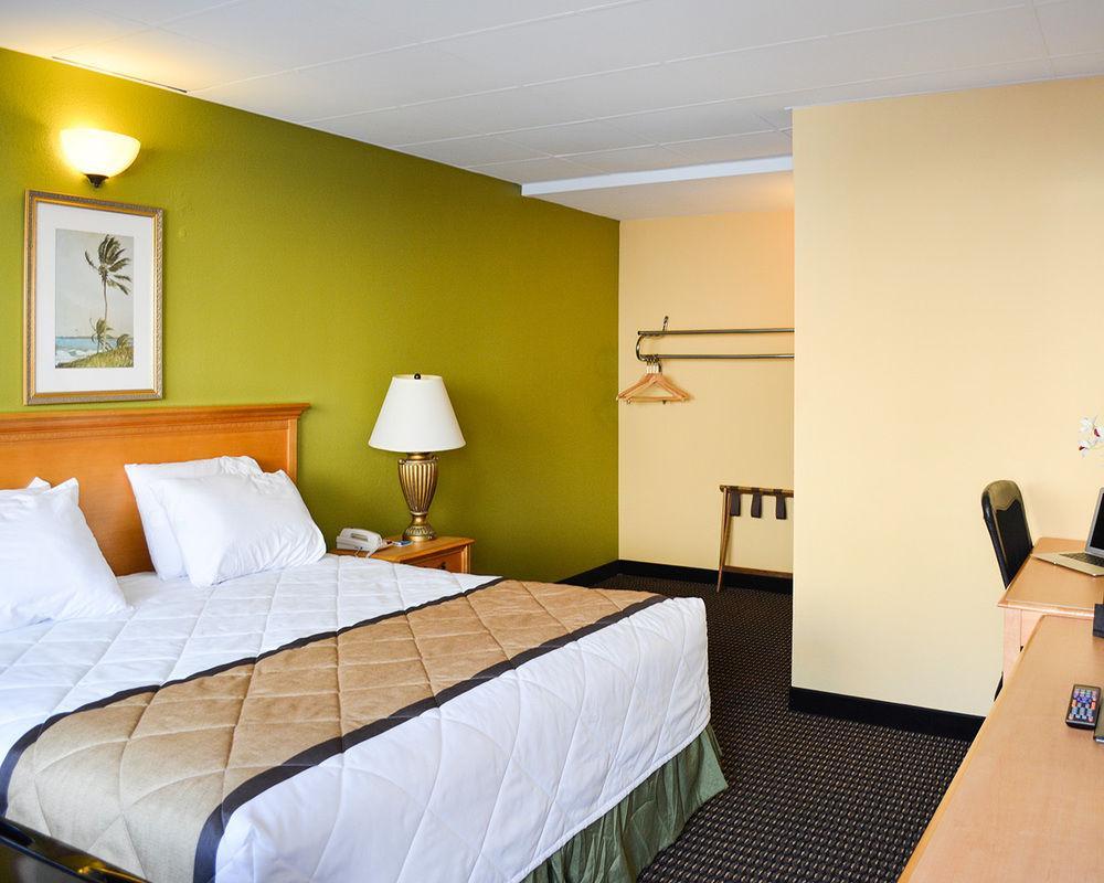 Red Roof Inn York Downtown Esterno foto