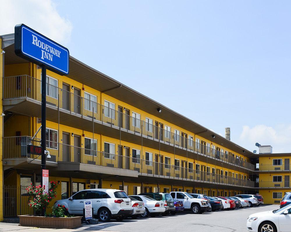 Red Roof Inn York Downtown Esterno foto