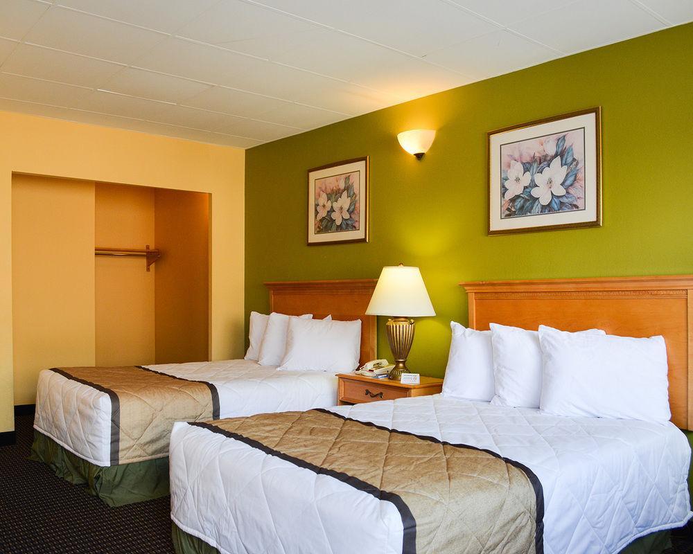 Red Roof Inn York Downtown Esterno foto