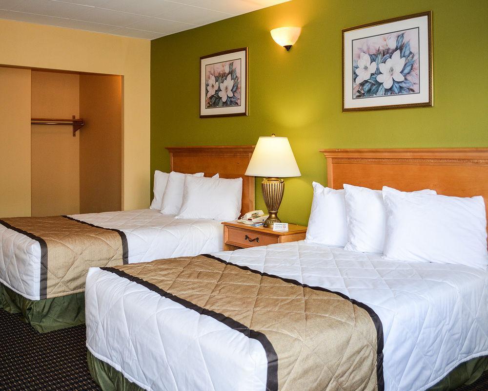 Red Roof Inn York Downtown Esterno foto