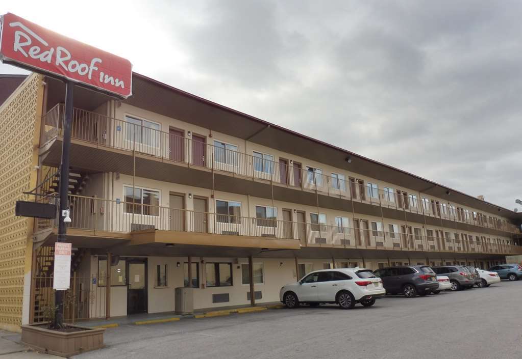 Red Roof Inn York Downtown Esterno foto