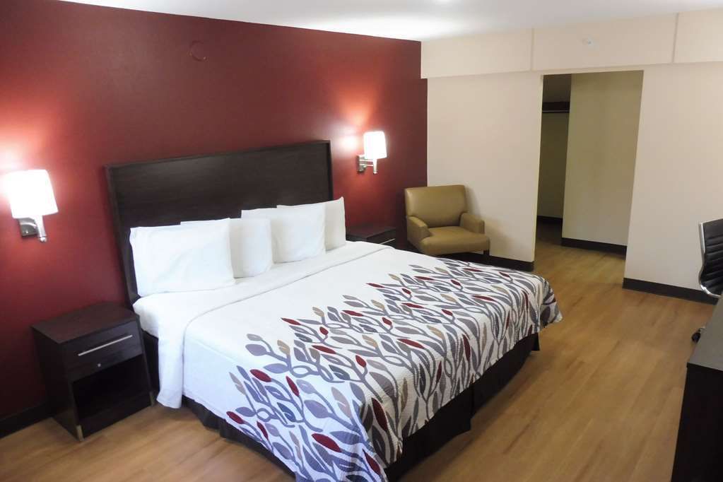 Red Roof Inn York Downtown Camera foto