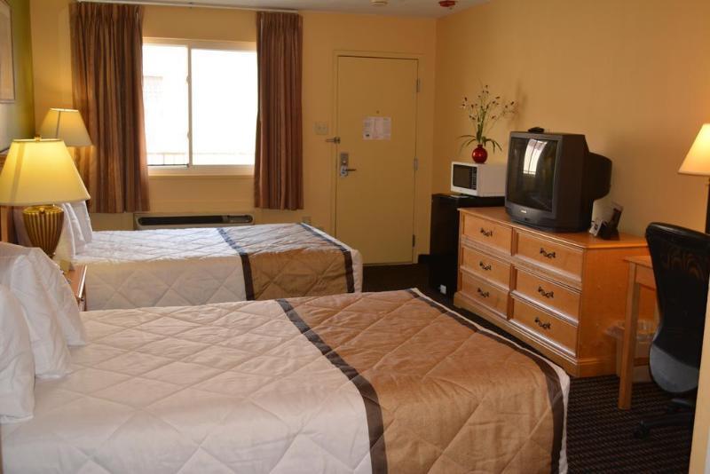 Red Roof Inn York Downtown Esterno foto