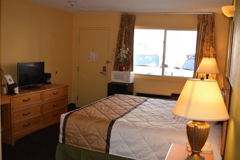 Red Roof Inn York Downtown Esterno foto
